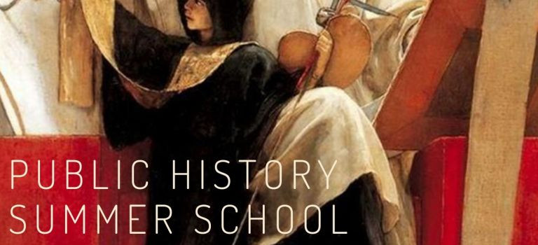public-history-summer-school-poster-