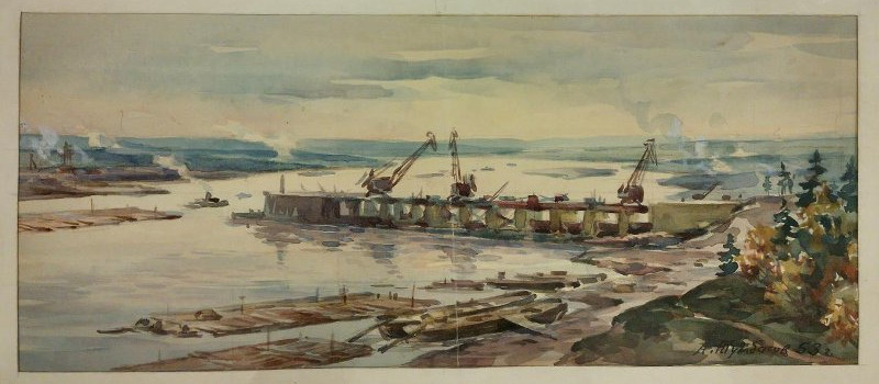 10_Тумбасов_А_Н_Встает_плотина_Камской_ГЭС_1950_е_гг_ (2)
